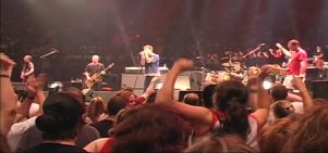 Pearl Jam DVD Screenshot
