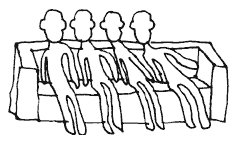 I'm the second from the left