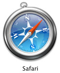 Apple Safari Icon