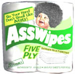 Quintuple Fecal Protection!