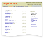 BlogTrack.com - does what you'd expect