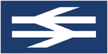 The British Rail logomark