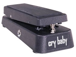 Dunlop Crybaby Wah Wah pedal - woin wah woin whinnnn wouin!!!