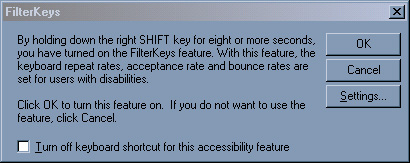 I'm pretty sure that checkbox does nothing.