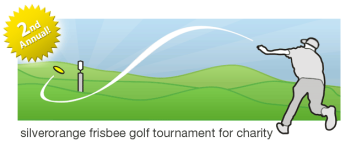 Second Annual silverorange Frisbee Golf Tournament