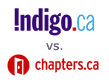 indigo vs. chapters