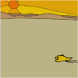 I will survive - by Sam Brown - explodingdog.com