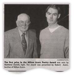 matt is the one on the right with the condescending smirk