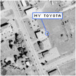 It's a 1987 model, chocolate brown with a whole new underbody