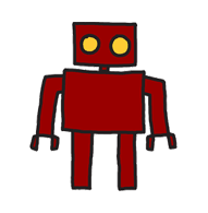 I am the Red Robot