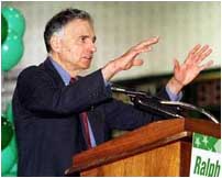 Ralph Nader