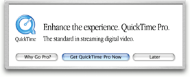 QuickTime screenshot