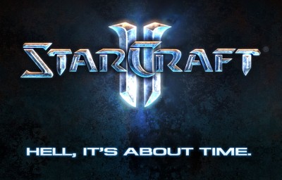 Starcraft 2 -  Hell, it's about time