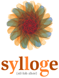 Sylloge - a pretty weblog