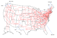 Thumbnail of waste movement map