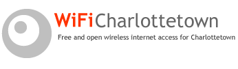 WiFiCharlottetown.org Logo