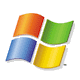 Windows XP flag logo