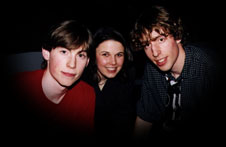steven - julie - dan