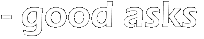 goodasks