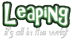 The origins of man started in the year of our lord 200 458 245 (bc). The humble cave man is at work in the wild slaying beasts by the baker's dozen. He is a young cave man, almost devoneur. He has a spring to his step that has developed since yesterday, because yesterday was the first time his feet left the ground. Yesterday was the first time he was free from the constraints of this world. Yesterday was the first time he defied Gravity. Yesterday, ladies and gentlemen, was the first leap!