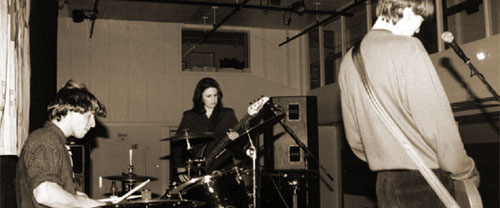 Horton’s Choice live at the Arts Guild in Charlottetown, circa nineteen-ninty-something